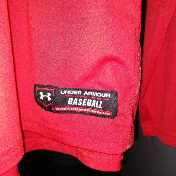 Under Armour Mock Turtleneck - Picture 2 of 5